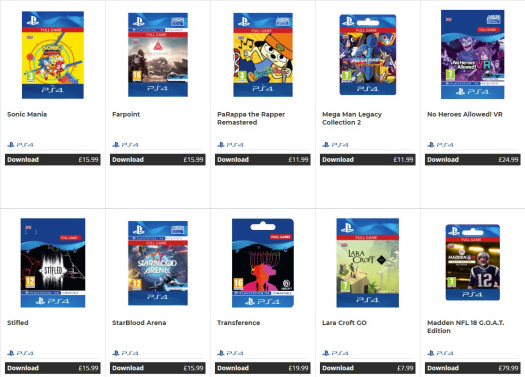playstation network keys