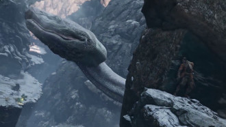 Sekiro: Shadows Die Twice – Great Serpent видео