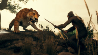 Създателят на Ancestors: The Humankind Odyssey: „Някои медии дори не бяха пускали играта ни“