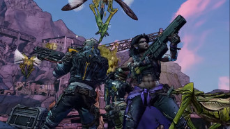Почти сигурно – Borderlands 3 е Epic Games Store ексклузив