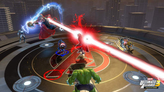 Marvel Ultimate Alliance 3 с дата на премиера