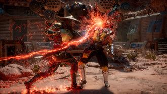 Mortal Kombat 11 – видео за премиерата