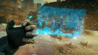 Rage 2 – трейлър за оръжията и уменията