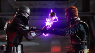 Star Wars Jedi: Fallen Order с представяне