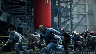 World War Z лидер във Великобритания