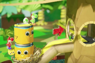 Yoshi’s Crafted World номер едно във Великобритания