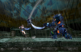 Bloodstained с разширен геймплей