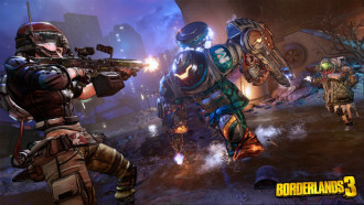 Borderlands 3 с микроплащания
