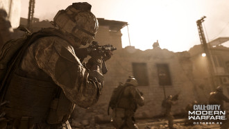 Call of Duty: Modern Warfare - трейлър за премиерата