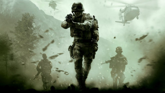 Infinity Ward не работят по луут кутии за Call of Duty: Modern Warfare