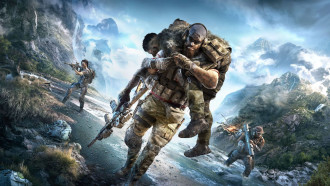 Ghost Recon Breakpoint на второ място след FIFA 20