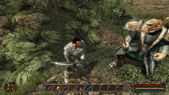 THQ Nordic купува създателите на Gothic