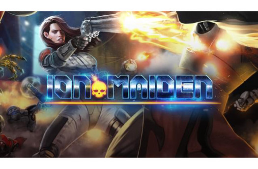 ion maiden