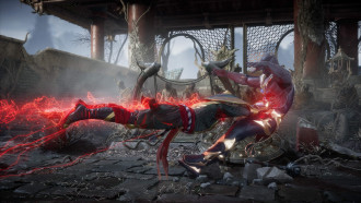 Mortal Kombat 11 най-успешен в САЩ за април