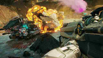 Rage 2 със страхотен трейлър