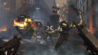 Wolfenstein: Youngblood с геймплей трейлър