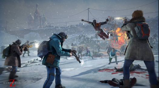 world war z 2