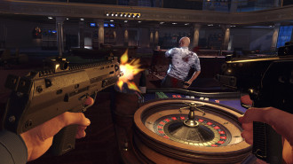 VR играта Blood & Truth номер 1 във Великобритания