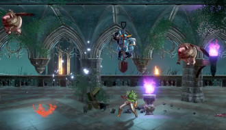 Bloodstained - трейлър за премиерата