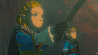 Zelda: Breath of the Wild 2 обявен