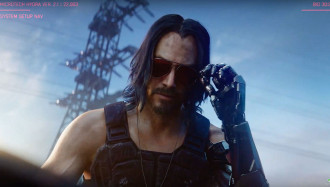 Киану Рийвс сам пожелал по-голяма роля в Cyberpunk 2077