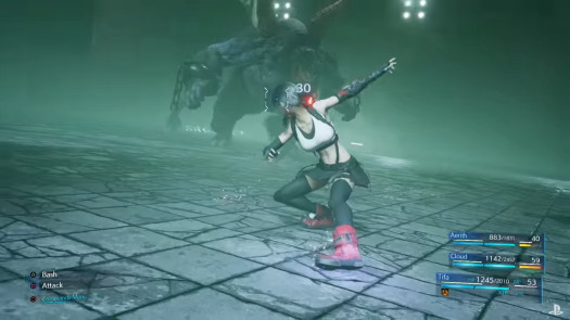 final fantasy 7 remake