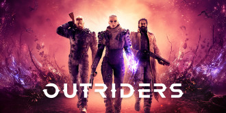 Outriders с първи геймплей