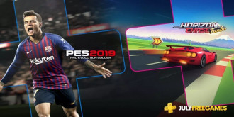 PlayStation Plus игрите за юли обявени