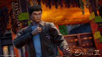 Shenmue III вече е Epic Games Store ексклузив