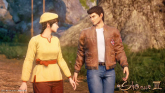 Shenmue III отложен отново