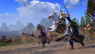 Total War: Three Kingdoms дигитален лидер по продажби