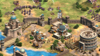 Age of Empires се играе от милион души месечно