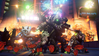 Borderlands 3 с музикално видео