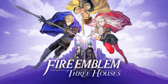 Fire Emblem: Three Houses номер едно за втори път
