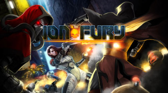 Ion Maiden вече се казва Ion Fury
