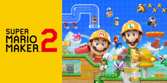 Super Mario Maker 2 номер 1 за трета поредна седмица