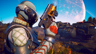 The Outer Worlds – трейлър за премиерата