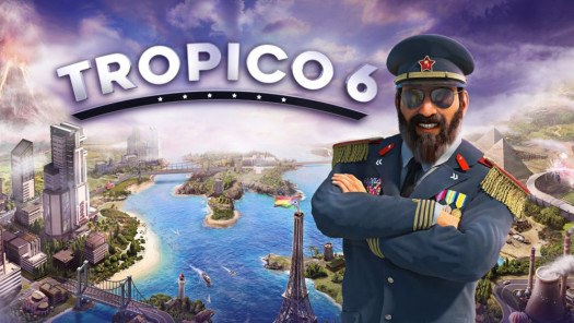 tropico 6