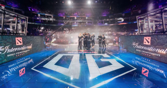 OG спечелиха 15 милиона долара в Dota 2