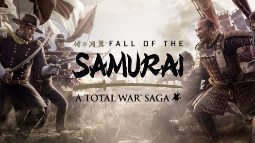 total war saga fall of the samurai