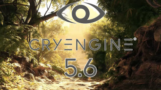 CryEngine – видео за екстрите на версия 5.6