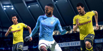 FIFA 20 със силна премиера