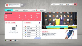 Сингъл кариерата във FIFA 20 ще бъде поправена...
