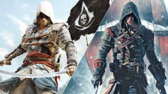 Още Assassin's Creed-а идват за Switch