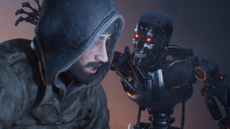 Terminator: Resistance излиза през ноември