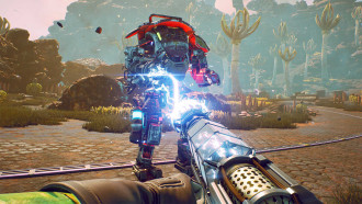 The Outer Worlds с трейлър за виртуалния свят