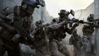 Call of Duty: Modern Warfare най-успешен в серията