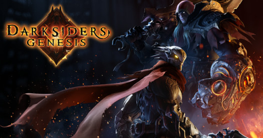 darksiders genesis