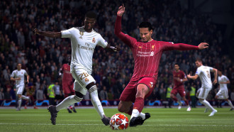 FIFA 20 за пореден път лидер по продажби