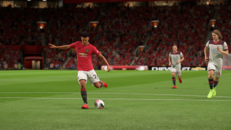 FIFA 20 номер едно във Великобритания
